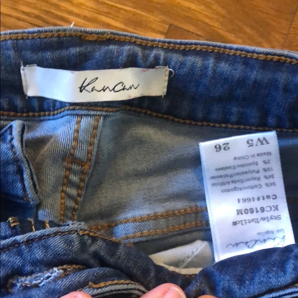 Kancan jeans